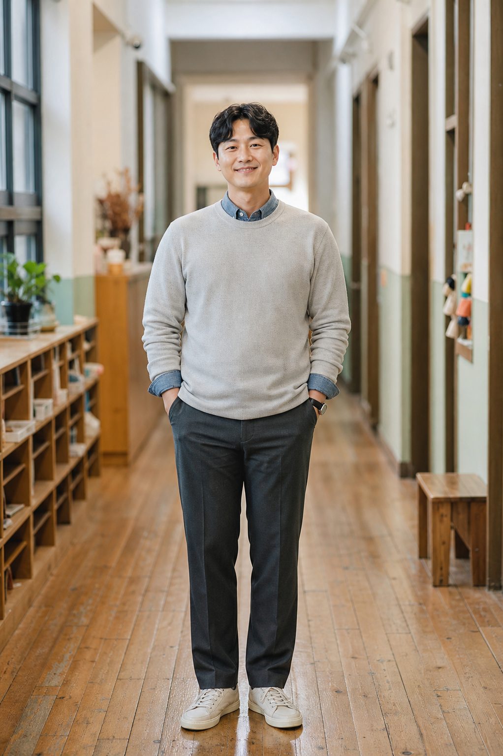 이수현 교장 선생님